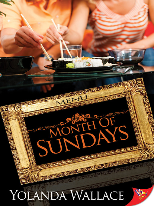 Cover image for Month of Sundays